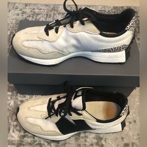 New Balance 327 Leopard